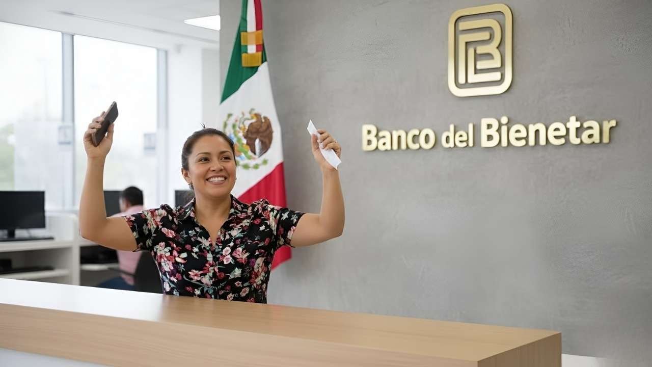 Pensión Bienestar México 2026: $6,000 bimestrales, quién cobra en febrero y cómo registrarse